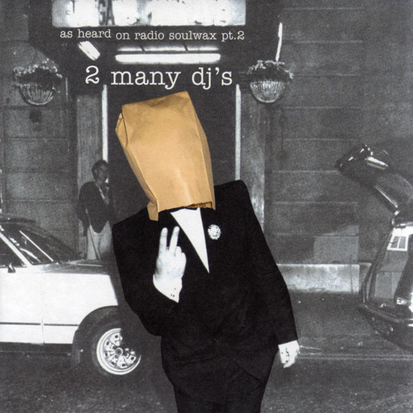 AS HEARD ON RADIO SOULWAX VOL.2