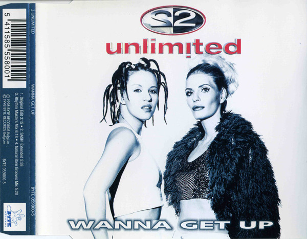 WANNA GET UP [EP]
