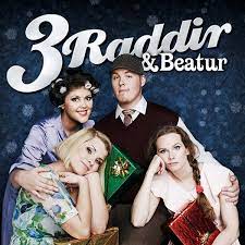 3 RADDIR OG BEATUR
