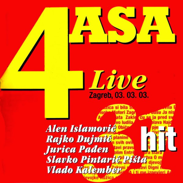 LIVE ZAGREB 03.03.03.