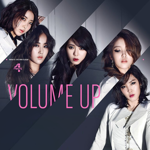 VOLUME UP