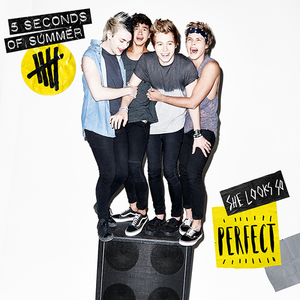 SHE LOOKS SO PERFECT EP