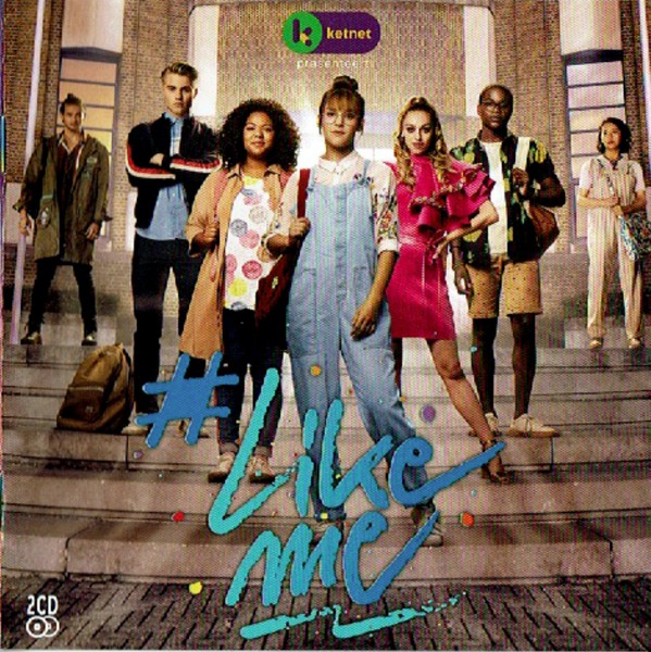 #LIKEME - SEIZOEN 2