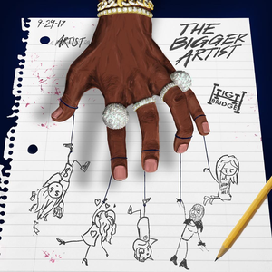THE BIGGER ARTIST