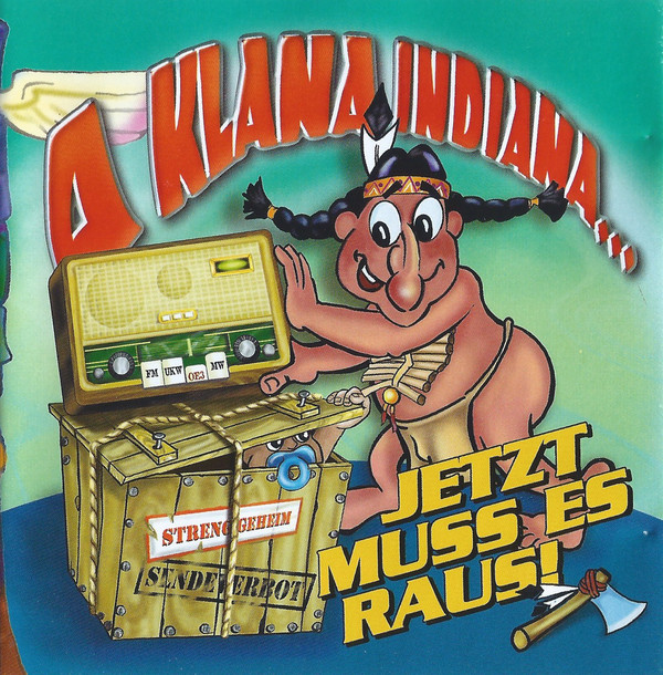 JETZT MUß ES RAUS!