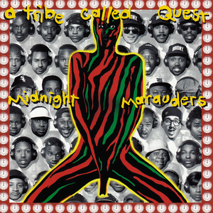 MIDNIGHT MARAUDERS
