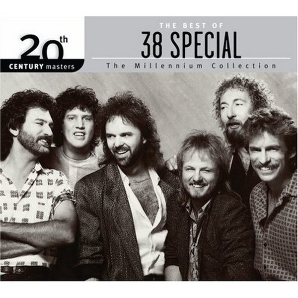 20TH CENTURY MASTERS—THE MILLENNIUM COLLECTION: THE BEST OF 38 SPECIAL