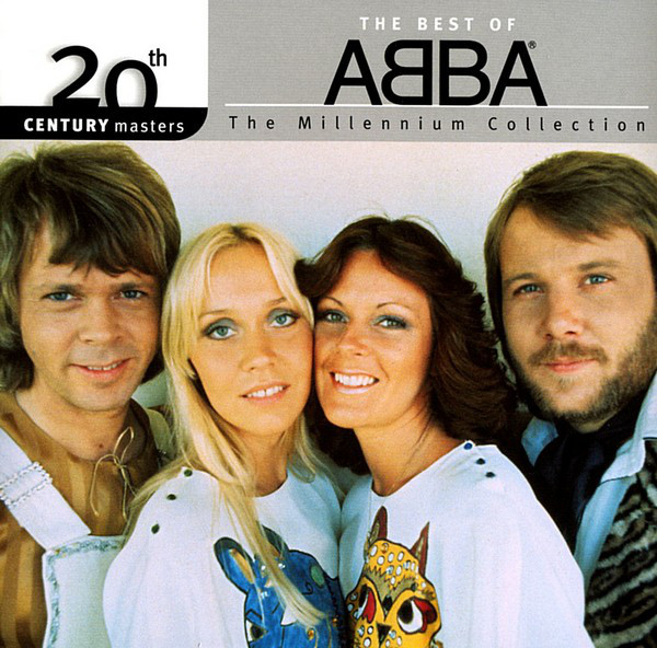 20TH CENTURY MASTERS - THE BEST OF ABBA