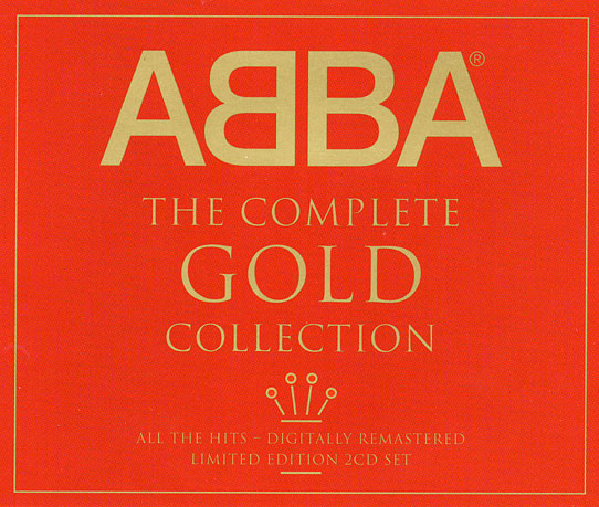 COMPLETE GOLD COLLECTION