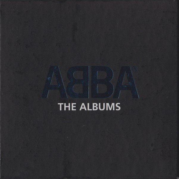 THE ALBUMS 9CD BOX