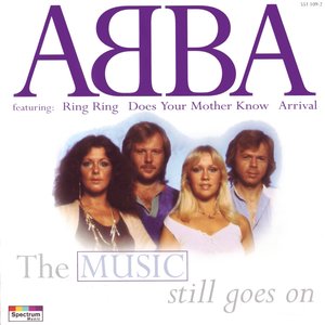 THE MUSIC STILL GOES ON