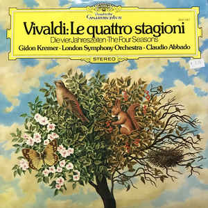 LE QUATTRO STAGIONI