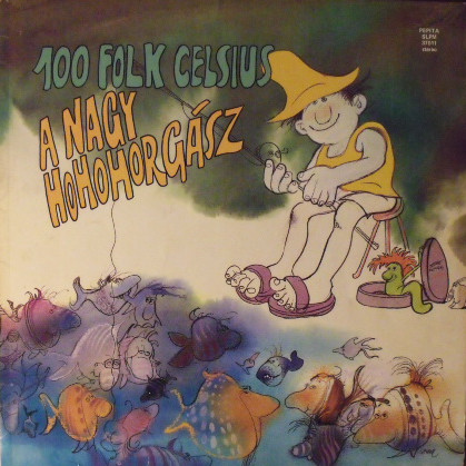 A NAGY HO-HO HORGÁSZ