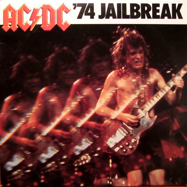 '74 JAIL BREAK
