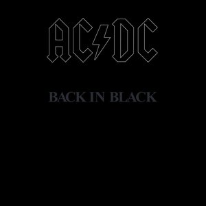 BACK IN BLACK