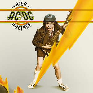 HIGH VOLTAGE