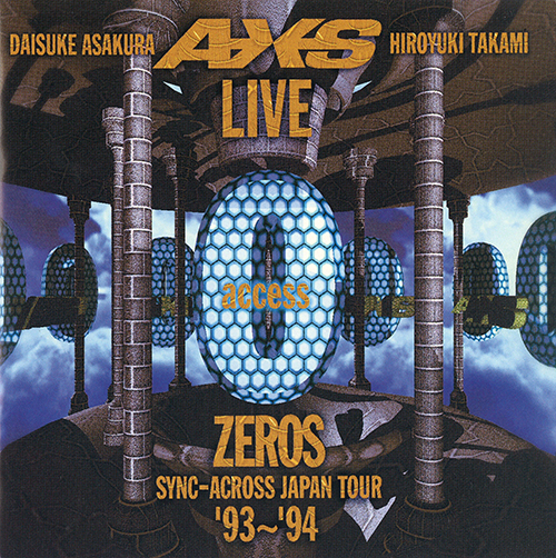 ACCESS LIVE ZEROS