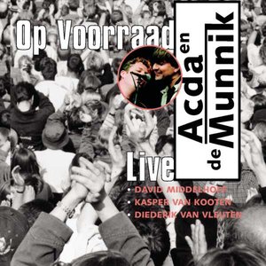 OP VOORRAAD LIVE