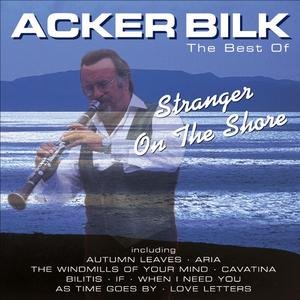 STRANGER ON THE SHORE - THE BEST OF