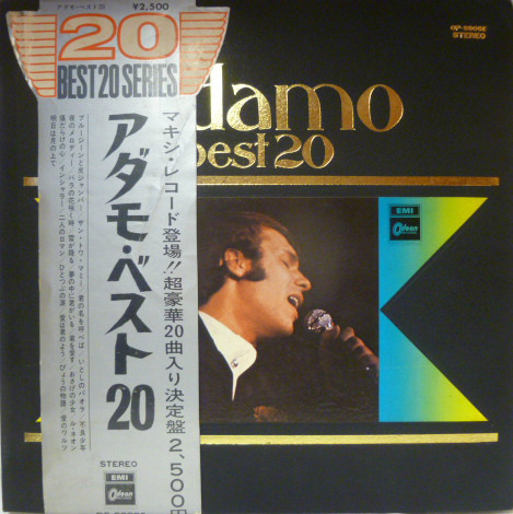 ADAMO BEST 20