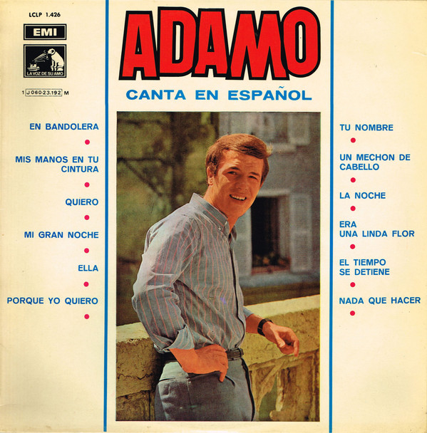 ADAMO EN ESPAÑOL