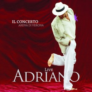 ADRIANO LIVE