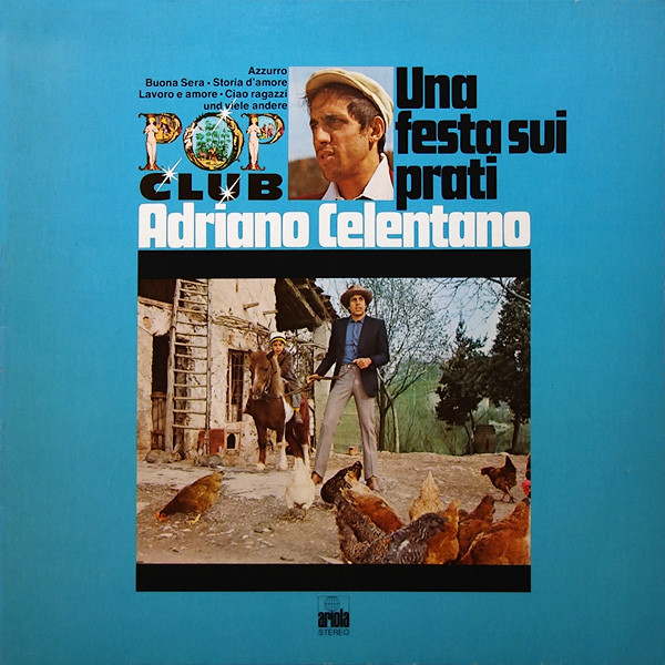 UNA FESTA SUI PRATI