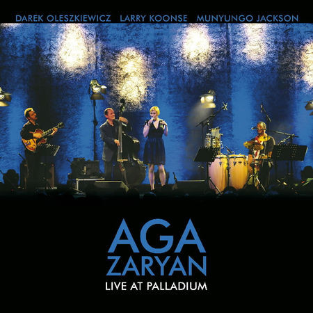 AGA ZARYAN LIVE AT PALLADIUM