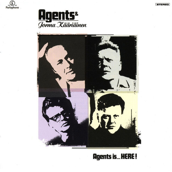 AGENTS IS HERE!