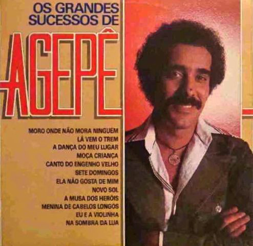 OS GRANDES SUCESSOS DE AGEPE