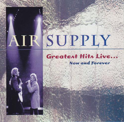 GREATEST HITS LIVE