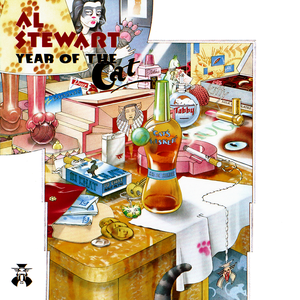 YEAR OF THE CAT