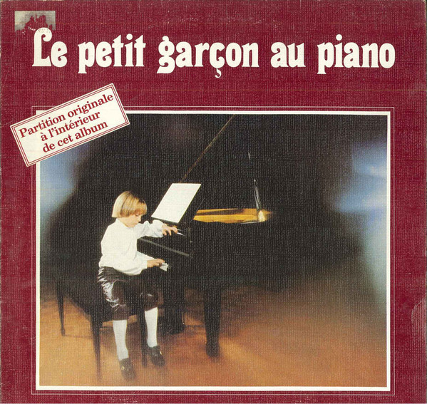 LE PETIT GARSON AU PIANO