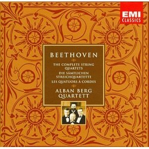 BEETHOVEN: THE COMPLETE STRING QUARTETS