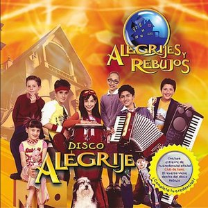 DISCO ALEGRIJE
