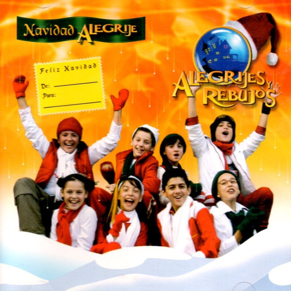 NAVIDAD ALEGRIJE