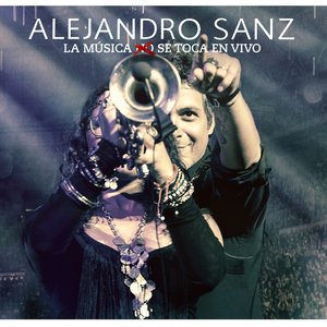 LA MÚSICA NO SE TOCA EN VIVO