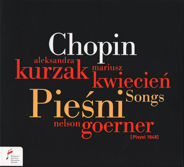 CHOPIN - PIEŚNI