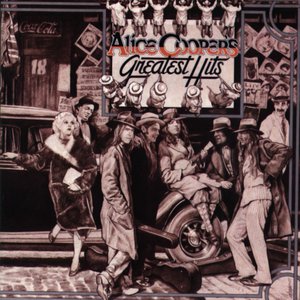 ALICE COOPER'S GREATEST HITS