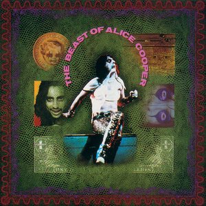 THE BEAST OF ALICE COOPER