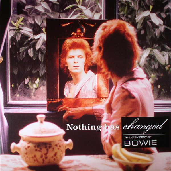 NOTHING HAS CHANGED - THE VERY BEST OF