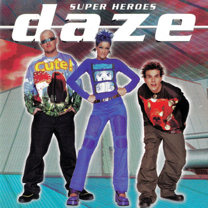 SUPER HEROES