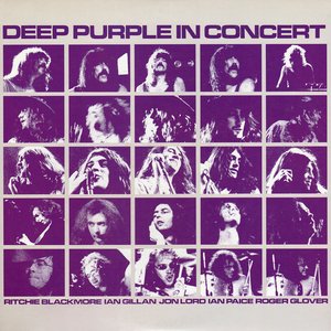 DEEP PURPLE IN CONCERT