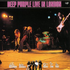 DEEP PURPLE LIVE IN LONDON