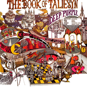 THE BOOK OF TALIESYN