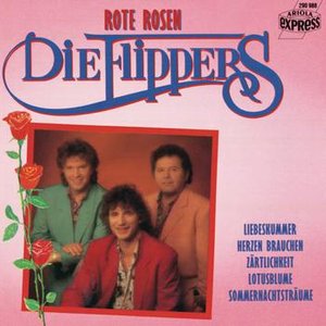 ROTE ROSEN