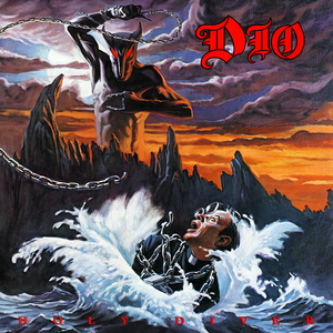 HOLY DIVER