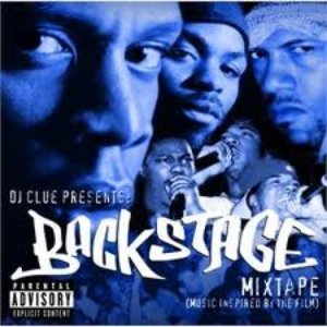 DJ CLUE PRESENTS: BACKSTAGE