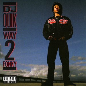 WAY 2 FONKY