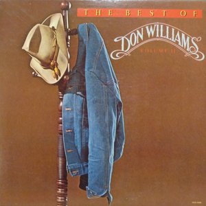 BEST OF DON WILLIAMS VOLUME II